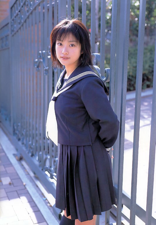 图片[21]-#小向美奈子 – Classmate - 全本免费在线观看-阅图吧