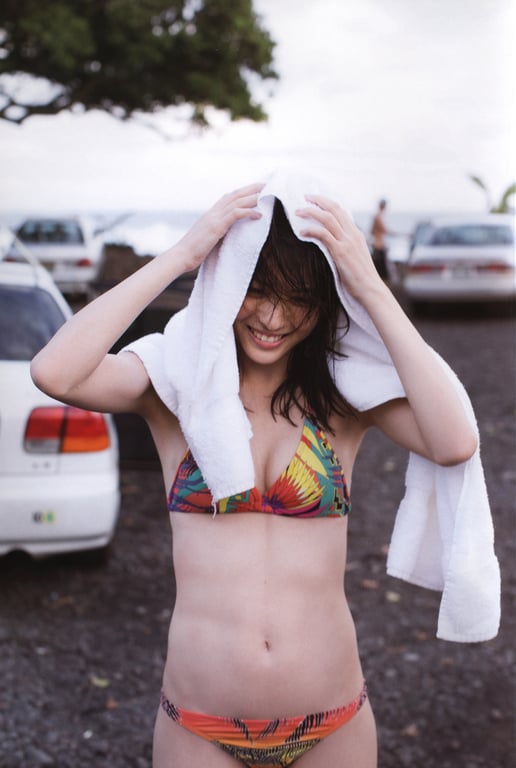 图片[87]-#Maimi Yajima – PURE EYES\℃-ute 矢岛舞美写真集 『PURE EYES』 - 全本免费在线观看-阅图吧