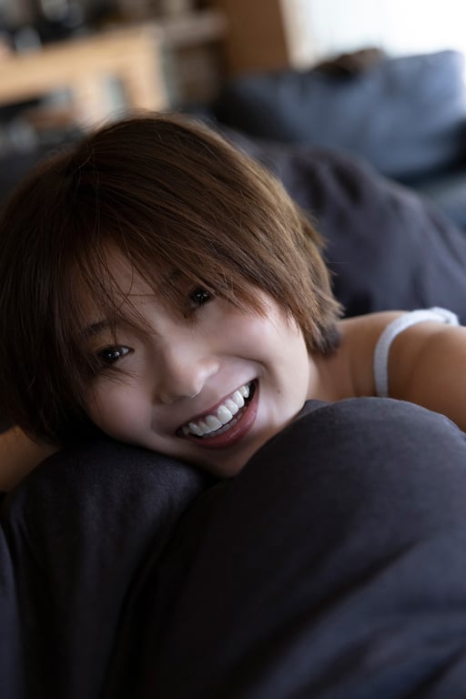 图片[68]-#Mio Kudo 工藤美樱 – Secret summer vacation 秘密的暑假 (2022-12-27) - 全本免费在线观看-阅图吧