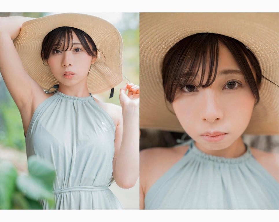 图片[6]-#三桥君 写真集 夕映中绽放的花 (wunder publishing house) - 全本免费在线观看-阅图吧