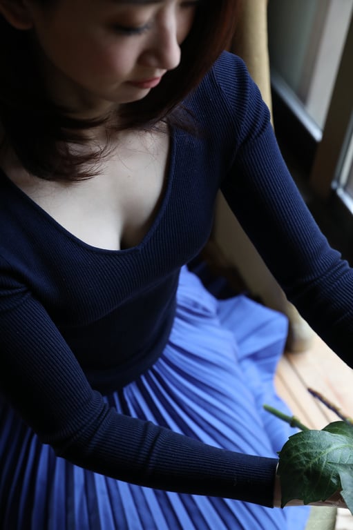 图片[9]-#Kana Mito 水户香奈 – A person who loves flowers 花を愛でる人 (2019-10-28) - 全本免费在线观看-阅图吧