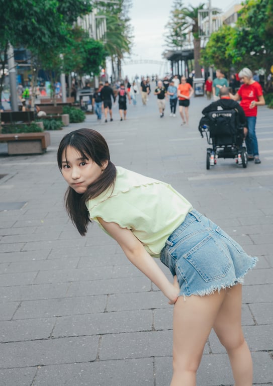 图片[39]-2024.10.14 田中美久写真集「更加、随心所欲。」 (週プレ PHOTO BOOK) - 在线免费观看-阅图吧