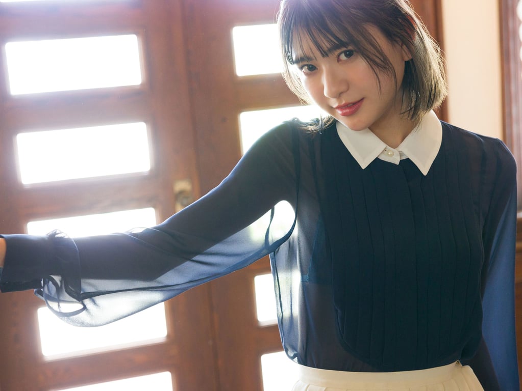 图片[20]-【数字限定】山田南实写真集另一个版本『Real』 - 在线免费观看-阅图吧