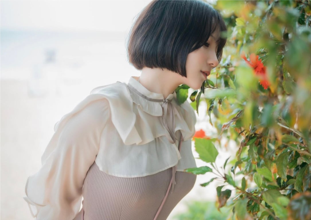 图片[16]-#天川星夏 写真集 希望你注视着我 (wunder publishing house) - 全本免费在线观看-阅图吧