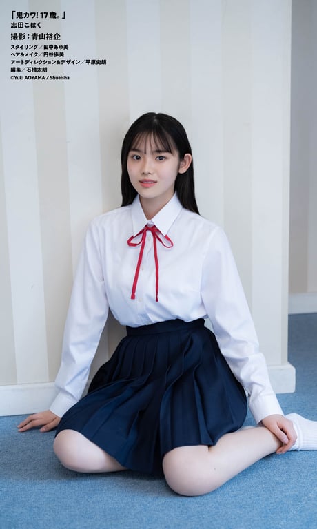 图片[36]-#Kohaku Shida 志田琥珀 – Onikawa! 17 years old 鬼可爱！17歳。 (2022-03-19) - 全本免费在线观看-阅图吧