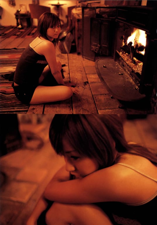 图片[81]-#藤本美贵 – リアル226 (见开连结済) - 全本免费在线观看-阅图吧