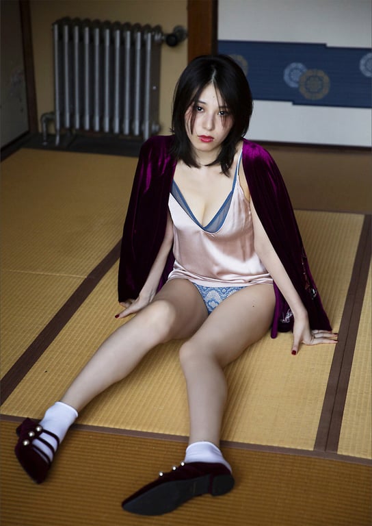 图片[47]-2024.10.10 【视频特典附】 相乐伊织「泡沫之宵梦」 GIRLS graph. 数字写真集 - 在线免费观看-阅图吧