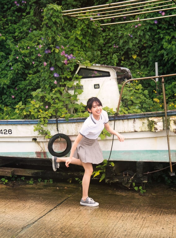 图片[122]-Miku Kanemura 金村美玖 - 1st Photobook Compass 罗针盘 (2022-12-20) - 在线免费观看-阅图吧