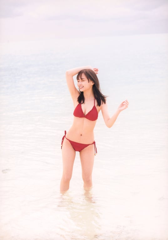 图片[117]-Yuka Kageyama 影山优佳 - 1st Photobook Full of things I don't know 充满未知 - 在线免费观看-阅图吧