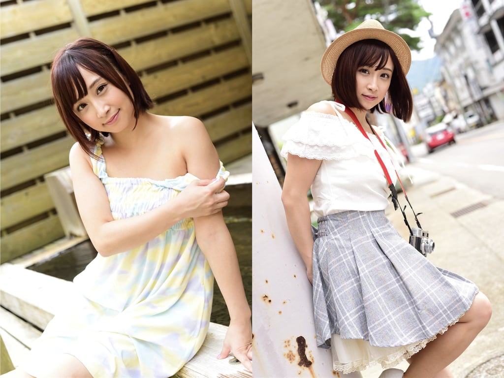 图片[6]-Ayumi Kimino 君与步实 - A Short Trip To The Hot Springs With You 与你温泉小旅行 - 在线免费观看-阅图吧