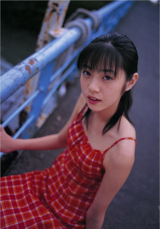图片[66]-#Yuria Haga 芳贺优里亚 – Girl singing on a slope 坂道唱歌的少女 (2001-07-25) - 全本免费在线观看-阅图吧