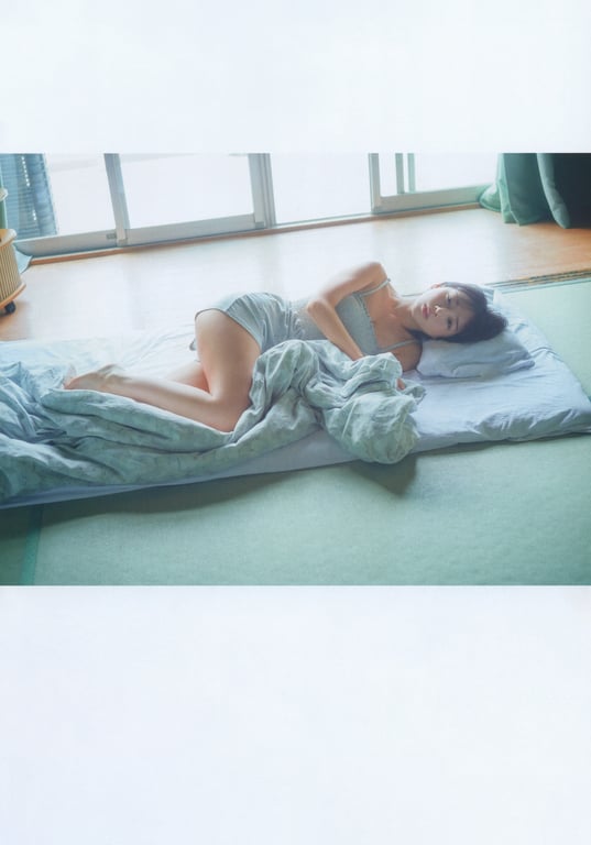 图片[5]-#齊藤京子1st写真集 珍藏的恋人+Postcard - 全本免费在线观看-阅图吧