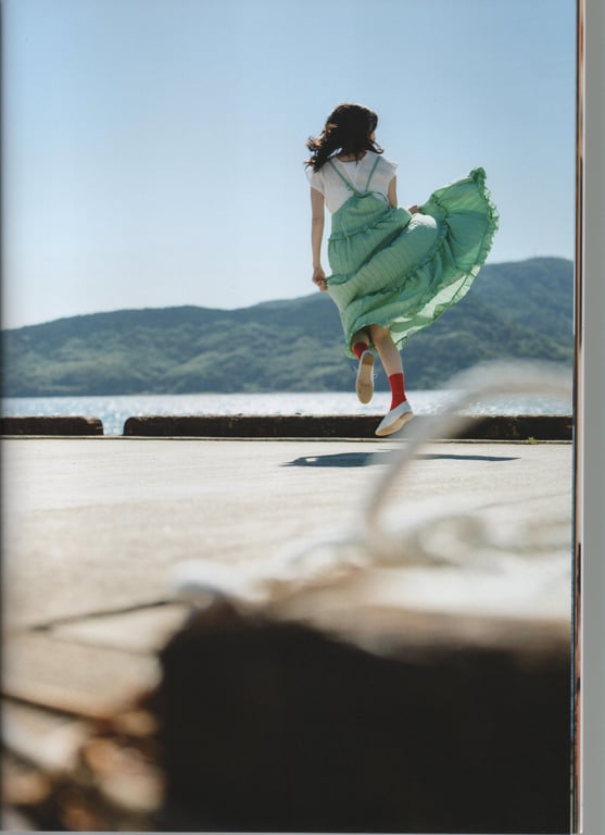 图片[37]-2024.02.09 AKB48 下尾美羽 1st写真集 只属于我的东西 - 在线免费观看-阅图吧