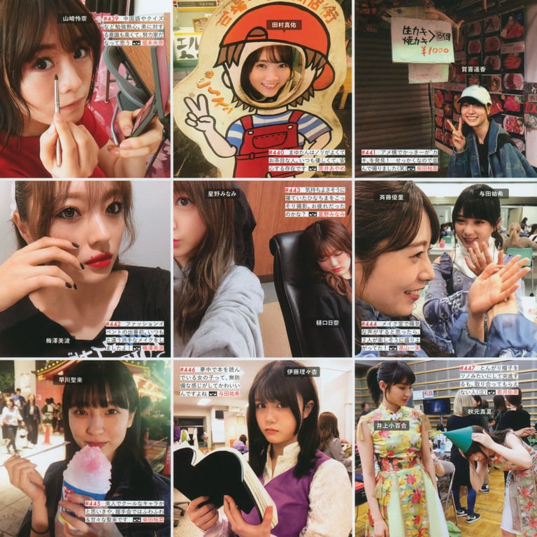 图片[159]-#乃木坂46写真集 乃木摄 VOL.02 - 全本免费在线观看-阅图吧