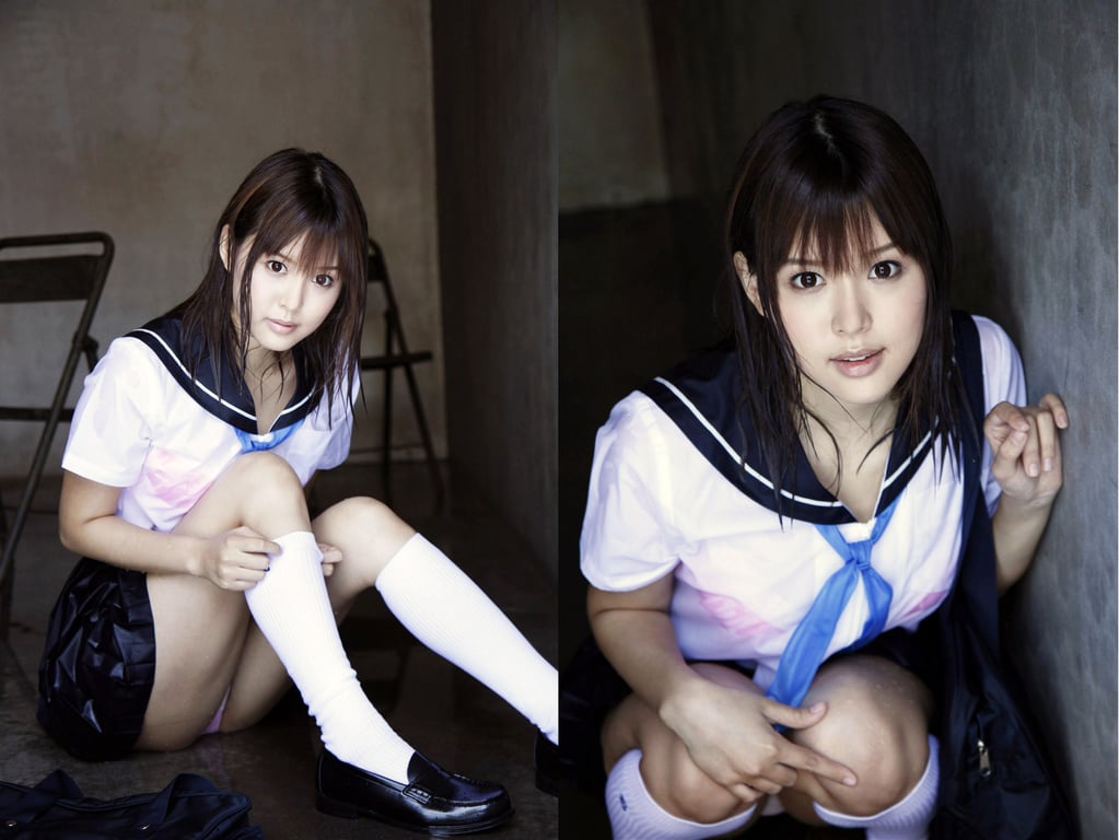 图片[33]-【美女画报】葵司 难忘的制服美少女 - 在线免费观看-阅图吧