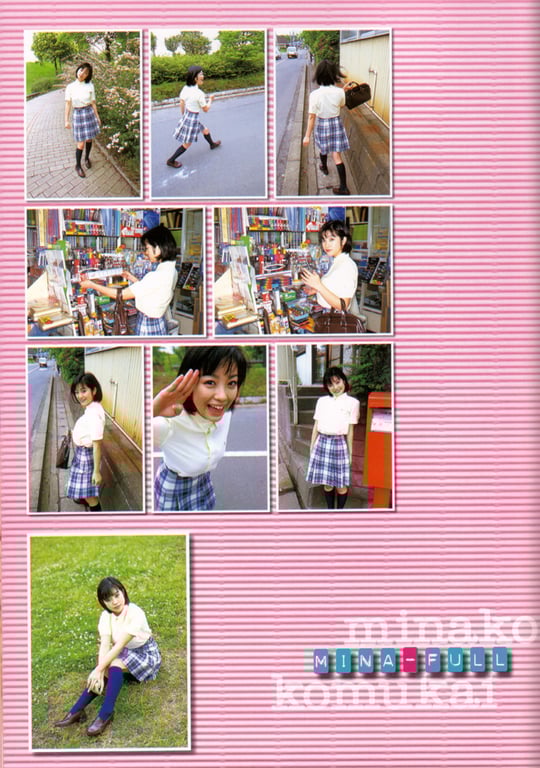 图片[46]-#小向美奈子 – MINA-FULL - 全本免费在线观看-阅图吧