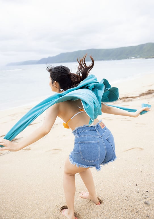 图片[28]-#Gimme！ 神宫寺奈绪写真集 - 全本免费在线观看-阅图吧