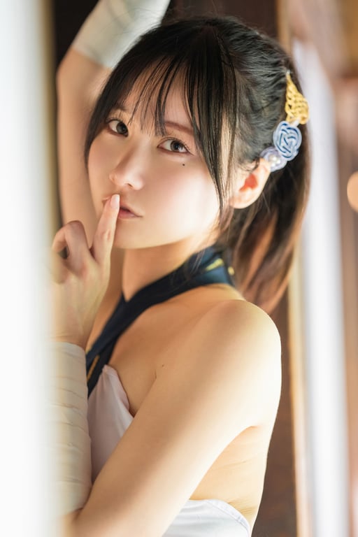 图片[21]-けん研🧪 (剑剑) 女忍者忍法色诱之术DL写真集 - 在线免费观看-阅图吧