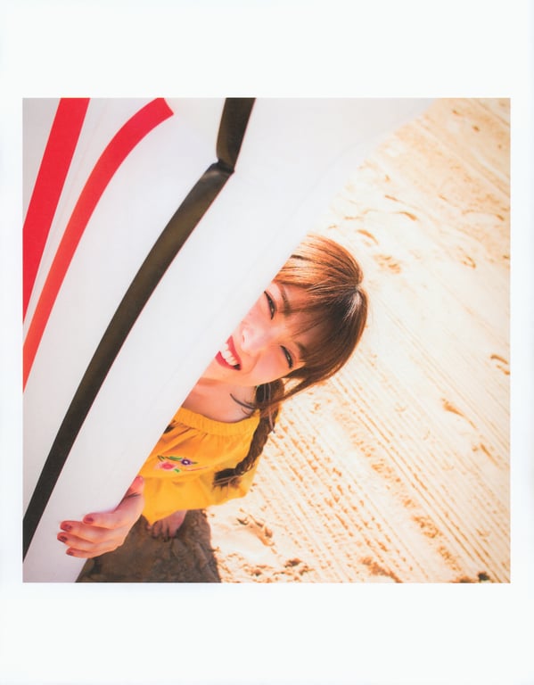 图片[17]-#Sayuri Matsumura 松村沙友理 – 1st Photobook 意外就是说，从以前开始就觉得可爱了 (2017-12-12) - 全本免费在线观看-阅图吧