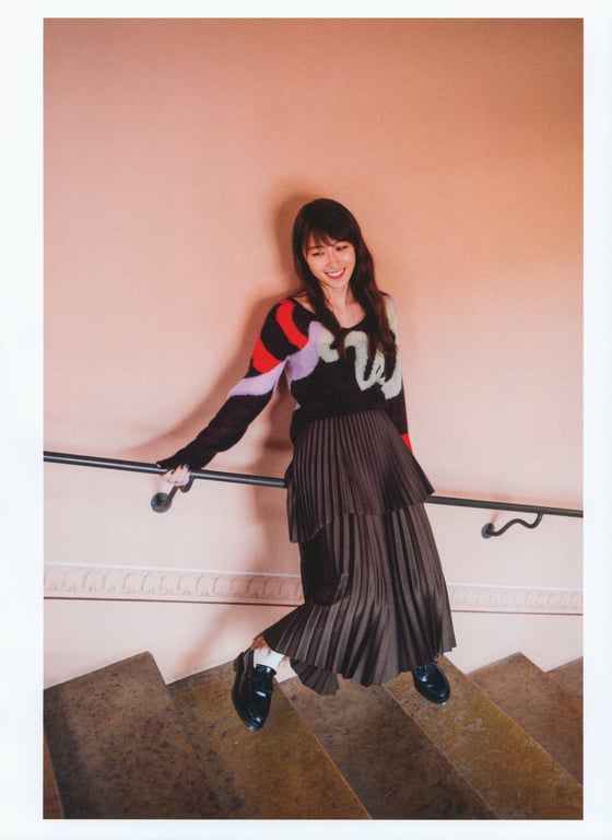 图片[40]-Kazumi Takayama 高山一実 - Monologue 独白 (2019-02-26)高山一実写真集 独白 - 在线免费观看-阅图吧