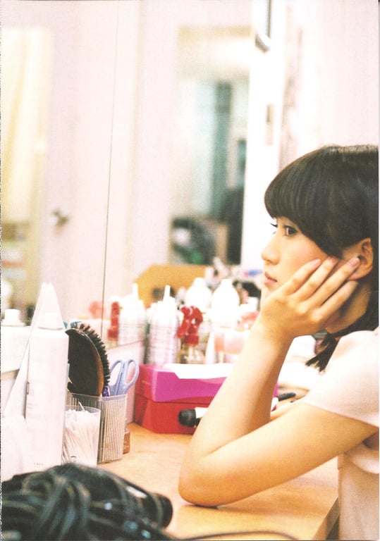 图片[26]-#Atsuko Maeda 前田敦子 – AKB48 Graduation Commemorative Photo Book Acchan AKB48毕业纪念写真集 阿酱 - 全本免费在线观看-阅图吧