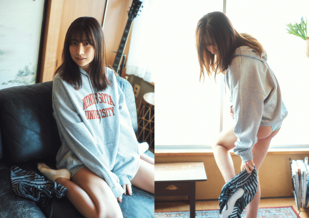 图片[4]-#BUBKAデジタル写真集 鈴木優香『怎么办？？』 - 全本免费在线观看-阅图吧