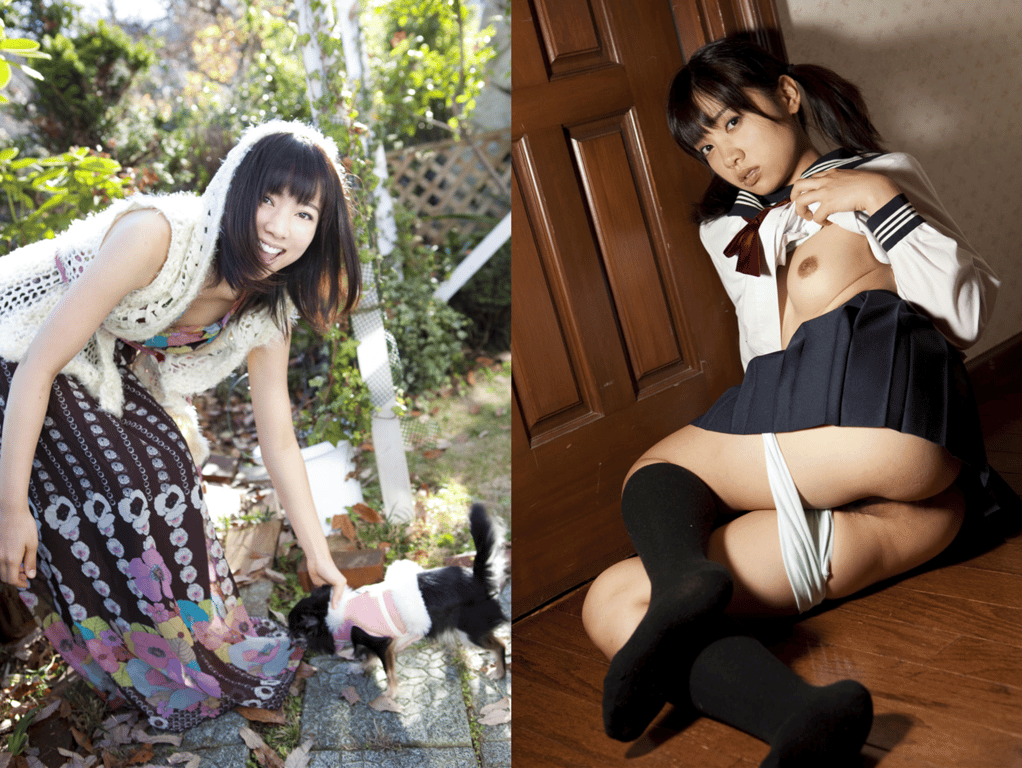 图片[28]-Sexy Nude Collection 伊东遥 数字写真集 〜穿水手服侵犯我〜 (Pink俱乐部) - 在线免费观看-阅图吧
