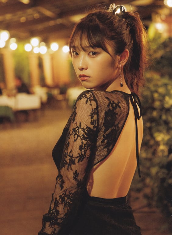 图片[131]-#与田祐希2nd写真集 沉默的时间 (High Qulity) - 全本免费在线观看-阅图吧