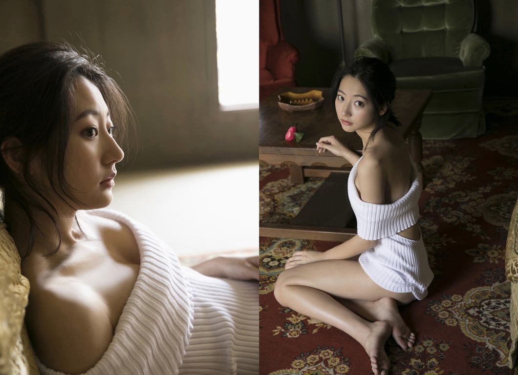 图片[6]-#FRIDAYデジタル写真集 武田玲奈 誘惑 - 全本免费在线观看-阅图吧