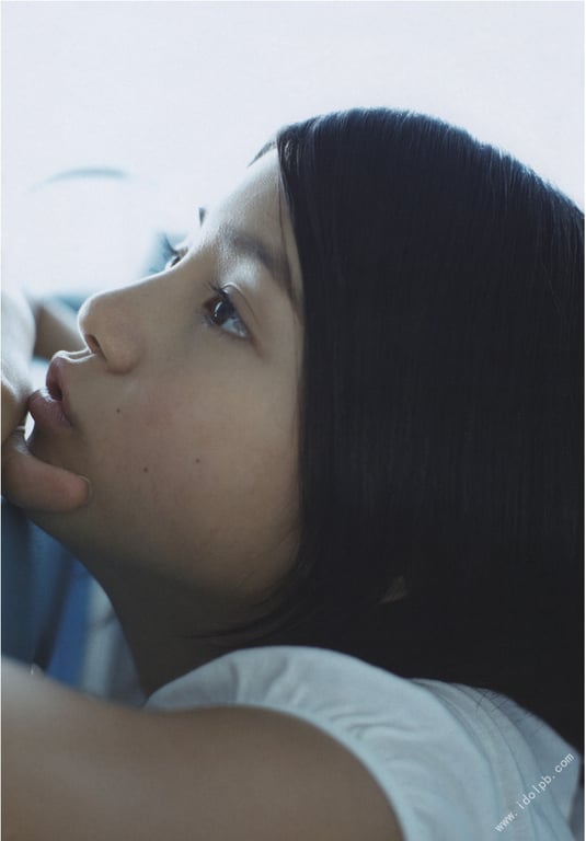 图片[12]-#川島海荷 写真集 青之走廊 - 全本免费在线观看-阅图吧