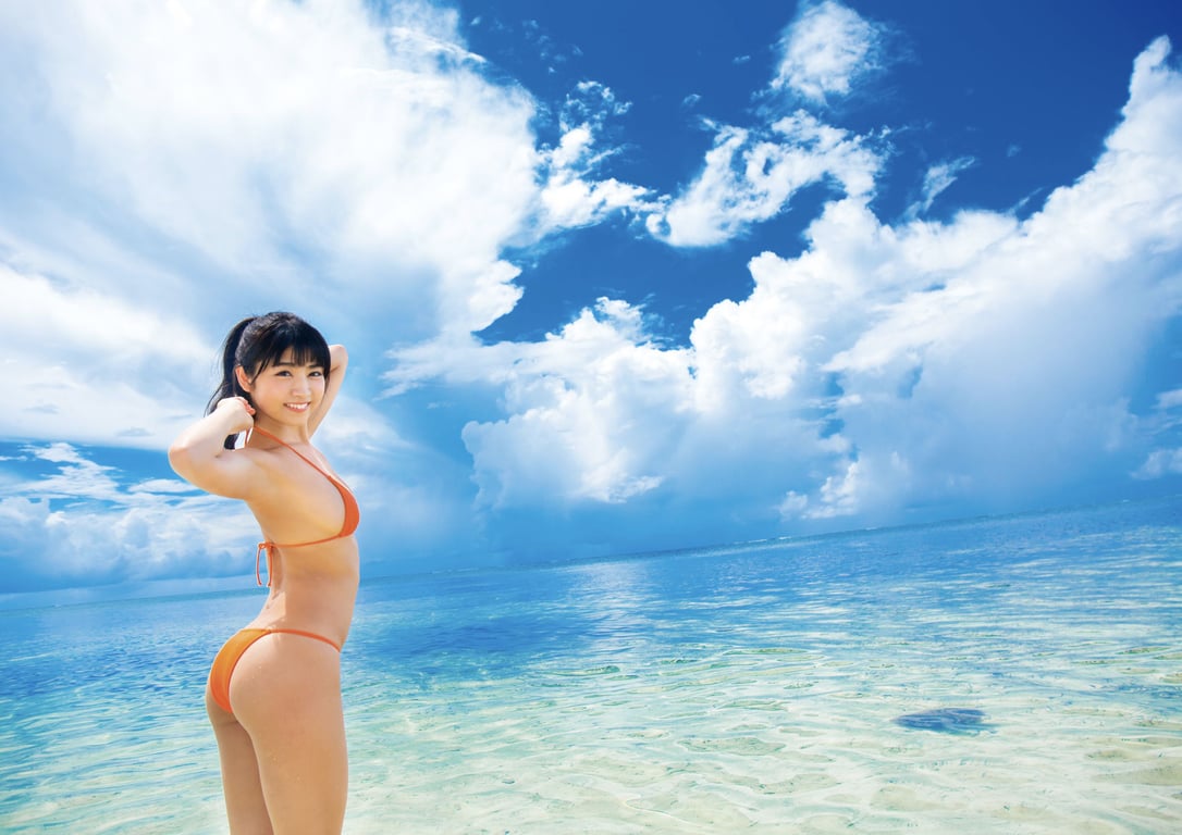 Rina Nagai 永井里菜 - Rinaism-阅图吧