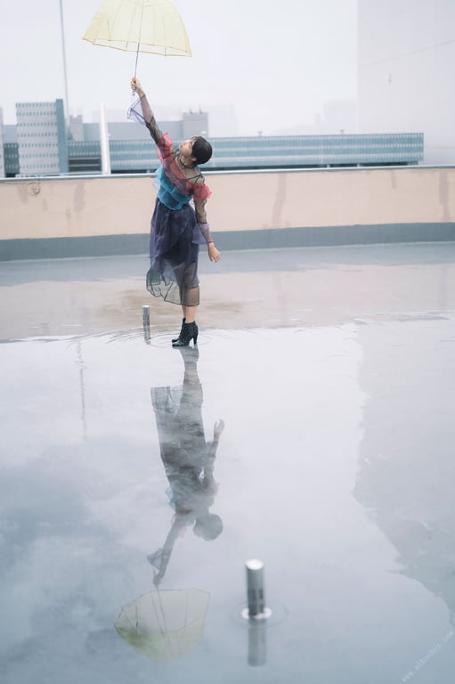 图片[50]-#坂上茜 从图片看？从情感看？ ヤンマガデジタル写真集 - 全本免费在线观看-阅图吧