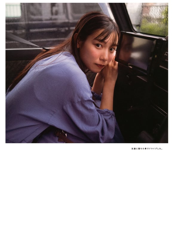 图片[115]-#Hina Kawata 河田阳菜 – 1st Photobook Order of memories 回忆的顺序 (2022-03-01) - 全本免费在线观看-阅图吧