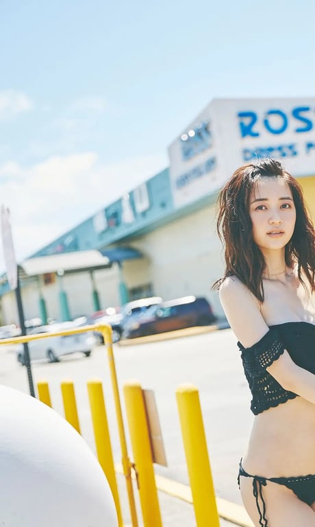 图片[15]-[MORE Photobook] Rio Uchida 内田理央 - Summer Time Dream 夏日时光之梦 (2017-07-03) - 在线免费观看-阅图吧