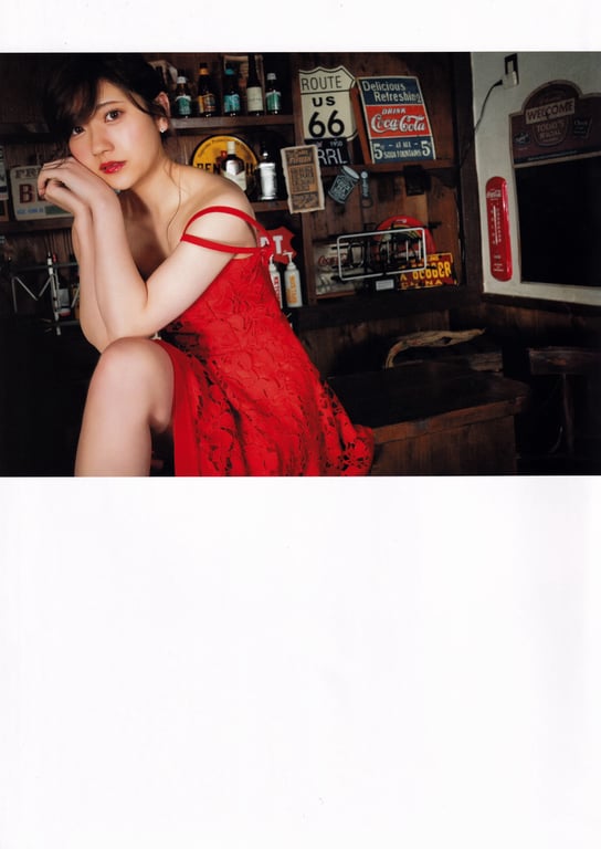 图片[67]-Marina Yamada 山田麻莉奈 1st Photobook - Mariri 麻梨梨 (2019-05-23) - 在线免费观看-阅图吧