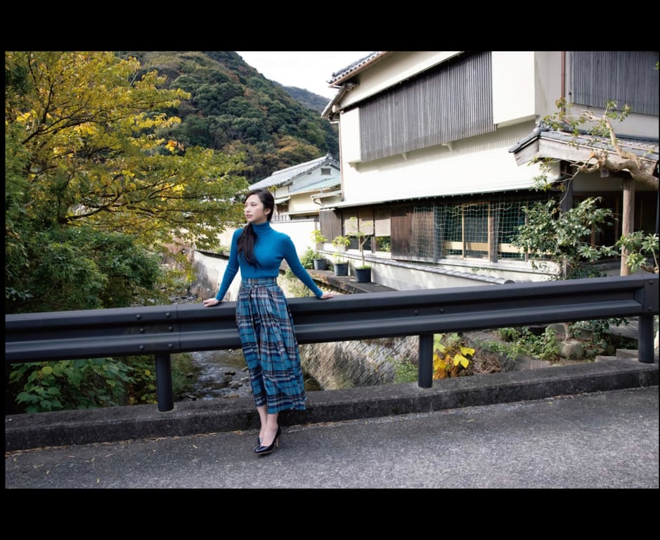 图片[46]-#街山美穗 デジタル写真集 Scarlet - 全本免费在线观看-阅图吧