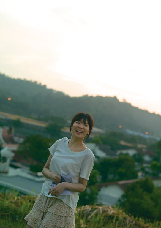 图片[111]-Riko Nakayama 中山莉子 - 中山莉子的2nd写真集。 - 在线免费观看-阅图吧