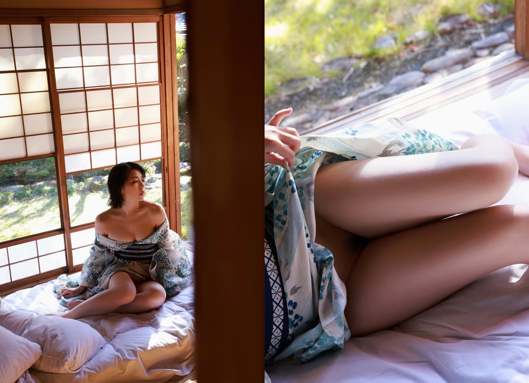 图片[27]-#FRIDAYデジタル写真集 永冈玲子 从那以后 オール未公開スペシャルEdition vol.3 - 全本免费在线观看-阅图吧