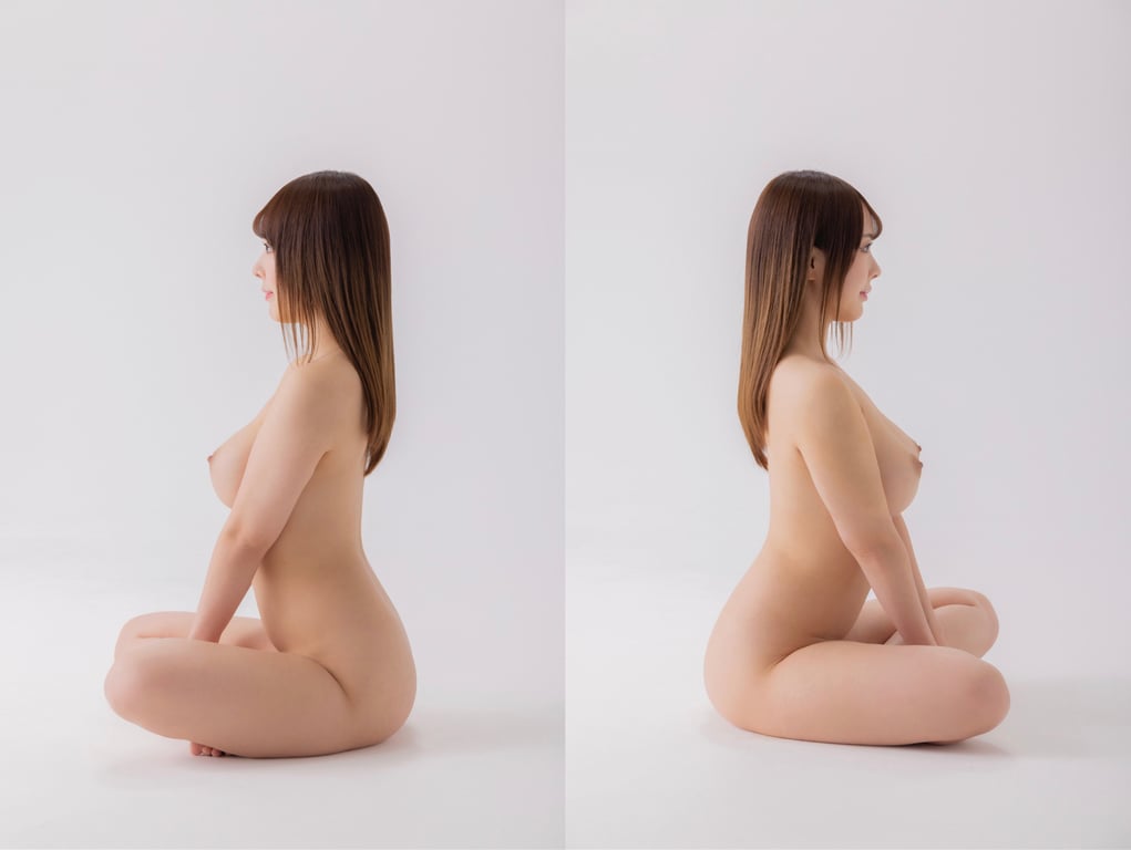 图片[25]-#絶対的Super Natural Pose Book 兰兰[111pics] - 全本免费在线观看-阅图吧