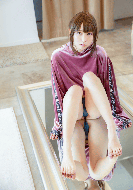 图片[20]-#vol.07 天津神 Fetish Gravure – Temptation Fetish - 全本免费在线观看-阅图吧