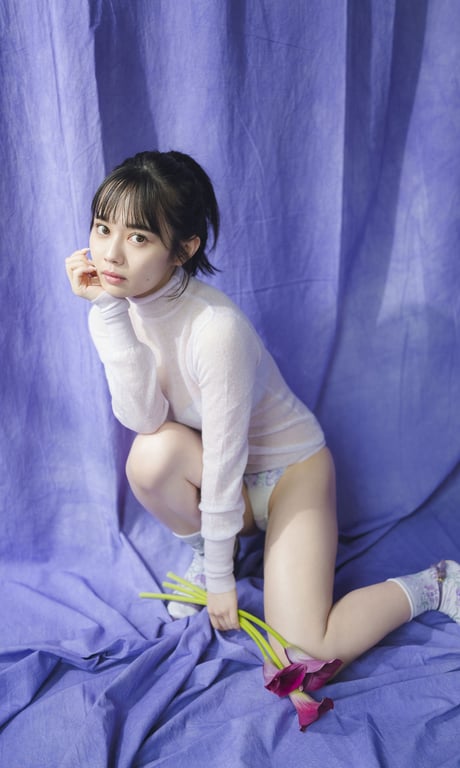 图片[2]-#Saeko Kondo 近藤沙瑛子 – Actually I am … 其实我呀・・・ (2022-07-04) - 全本免费在线观看-阅图吧