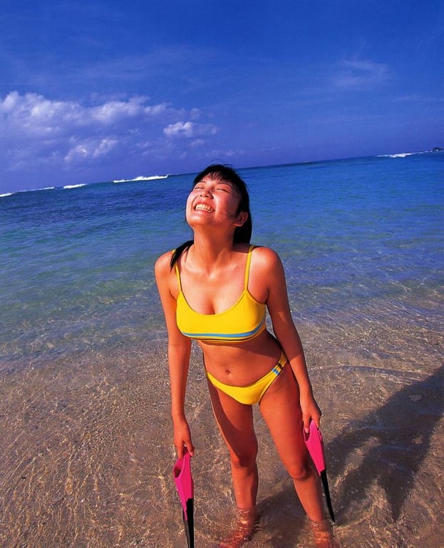 图片[31]-#Yoko Mitsuya 三津谷叶子 – Vacation [72P 7.03MB] - 全本免费在线观看-阅图吧