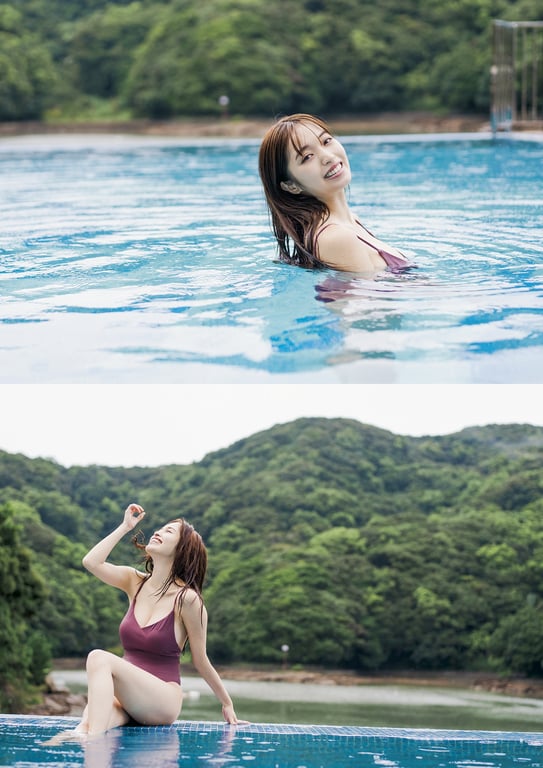 图片[33]-Miyu Murashima 村島未悠 – 1st Photobook Muramiyu 村美悠 (2022-12-07) - 阅图吧-阅图吧