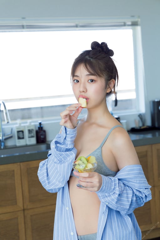 图片[6]-菊地姫奈「与你共度的夏天」　ｖｏｌ．２　１２０ページ豪华版 ＦＲＩＤＡＹデジタル写真集 - 在线免费观看-阅图吧