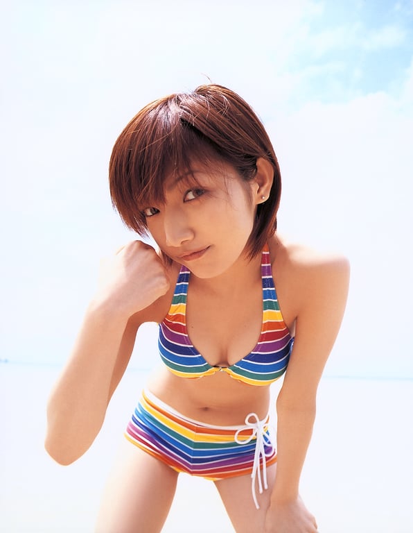 图片[10]-#Maki Goto 后藤真希 – Alo-Hello! 阿罗哈! (2004-07-23) - 全本免费在线观看-阅图吧