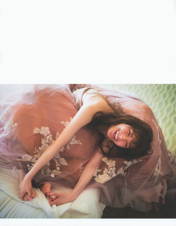 图片[77]-#Sayuri Matsumura 松村沙友理 – 1st Photobook 意外就是说，从以前开始就觉得可爱了 (2017-12-12) - 全本免费在线观看-阅图吧