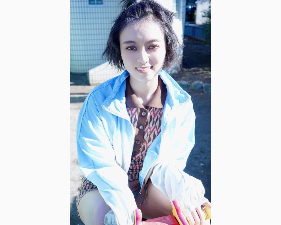 图片[3]-もなみ鈴 デジタル写真集 おやすみフィクション - 在线免费观看-阅图吧