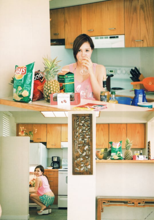 图片[70]-#河西智美ファースト写真集『灼けた』 - 全本免费在线观看-阅图吧