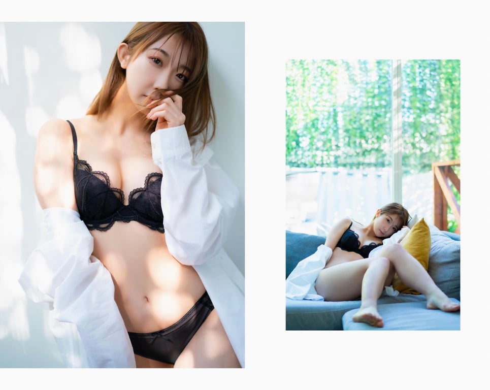 图片[5]-#大河桃 グラビア写真集 恋 (wunder publishing house) - 全本免费在线观看-阅图吧