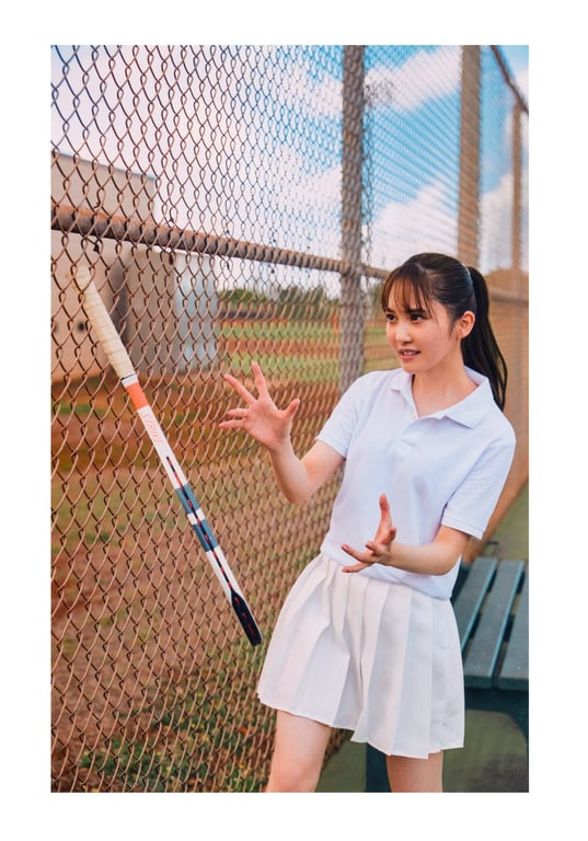 图片[55]-Shiho Kato 加藤史帆 - 1st Photobook #Aitai #想见你 (2023-06-20) - 在线免费观看-阅图吧